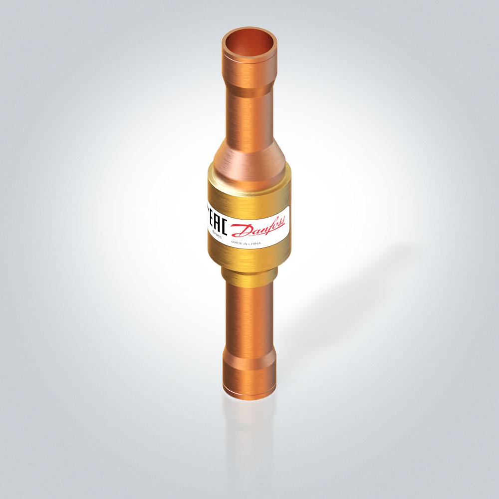 Danfoss NRVH — Клапаны обратные с усиленной пружиной NRVH 28 Клапан обратный 020-1029  - Вид №11
