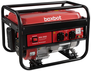 Электрогенератор   бензиновый Boxbot BGA 3000 5629409