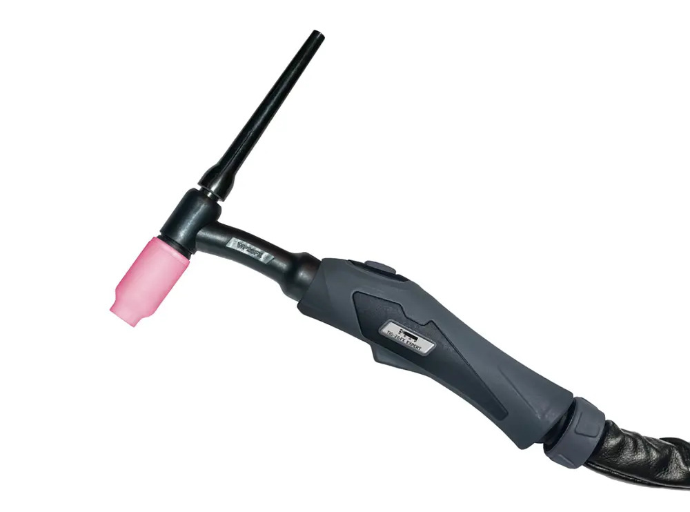 91659480 Горелка сварочная аргоновая Кедр TIG-26KPFX Expert 7.6 м STLM-0841565