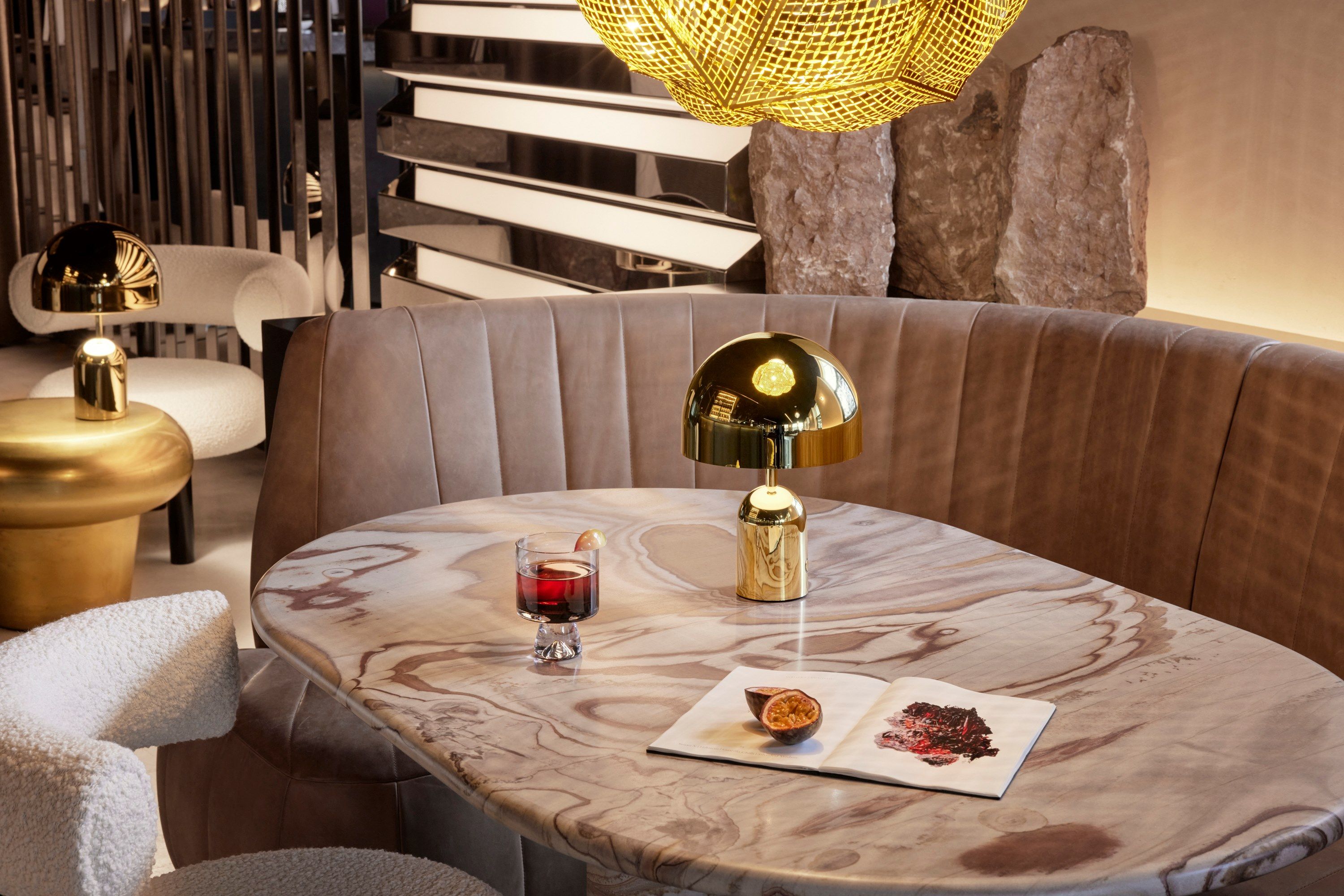 Настольная лампа Tom Dixon ARCH-00139589 - Вид №28