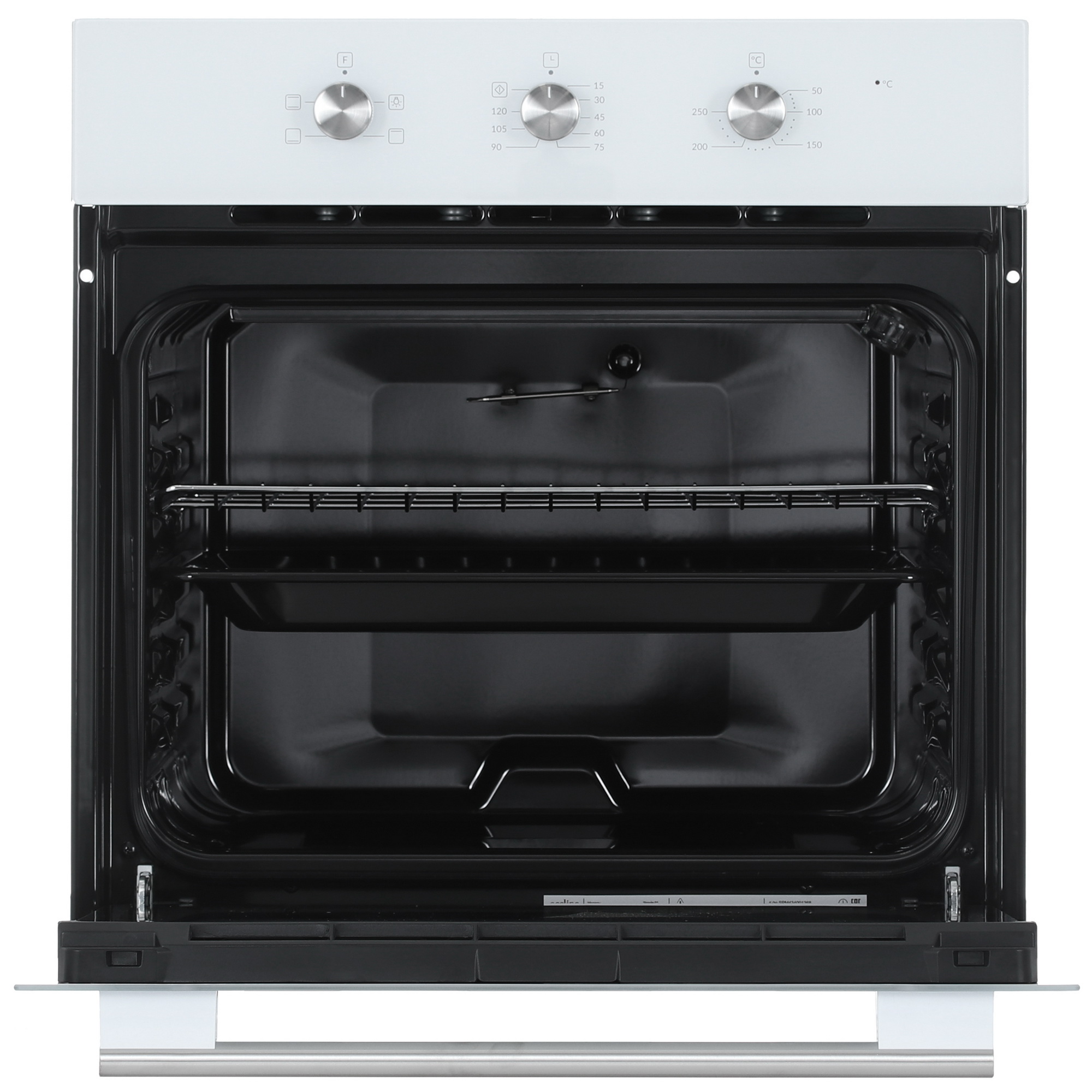 9133290 Электрический духовой шкаф Aceline Simple-01 белый STDN-0056888 - Вид №7