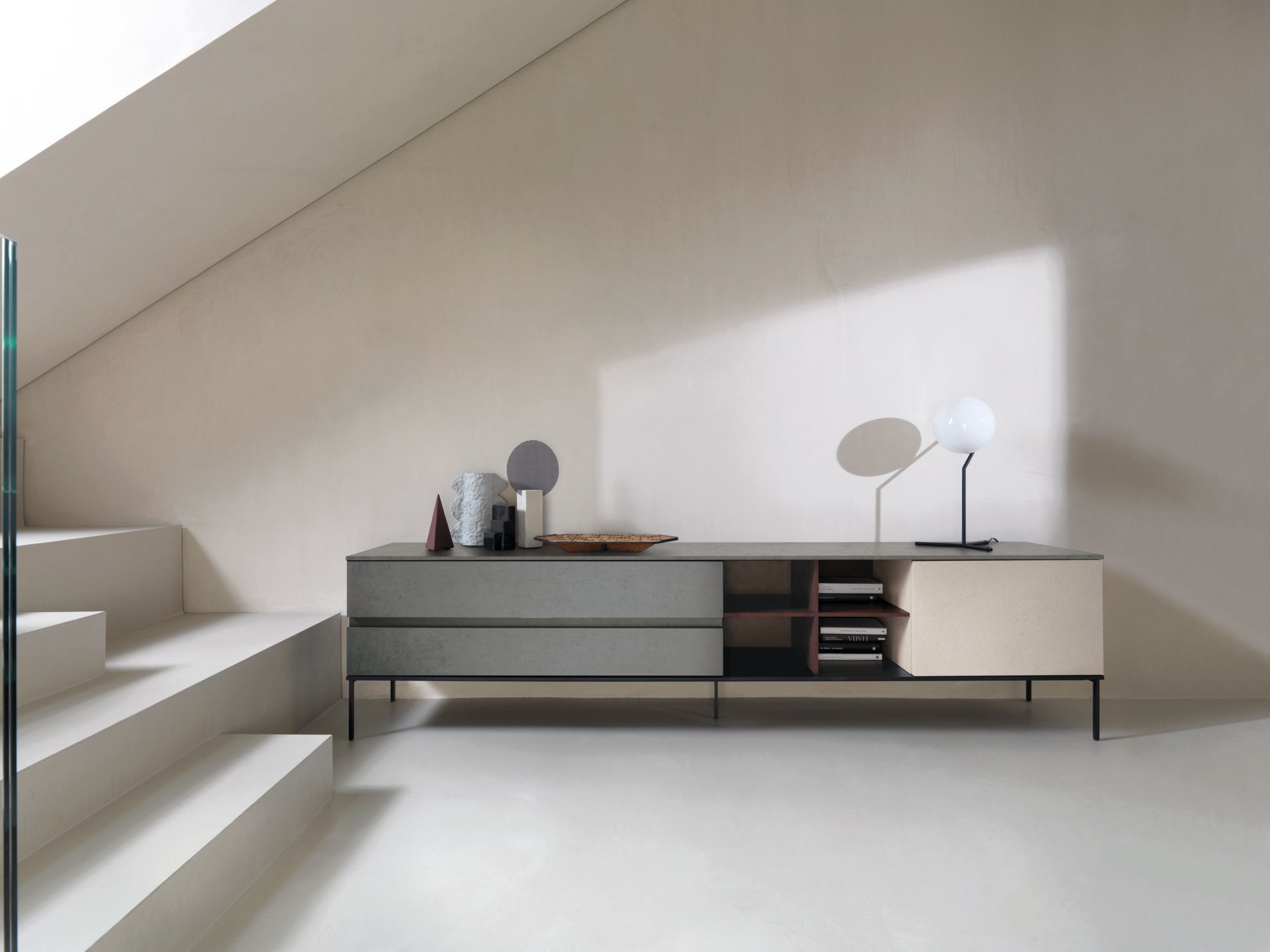 Шкаф с ящиками Zalf MADIA ARCH-00069394