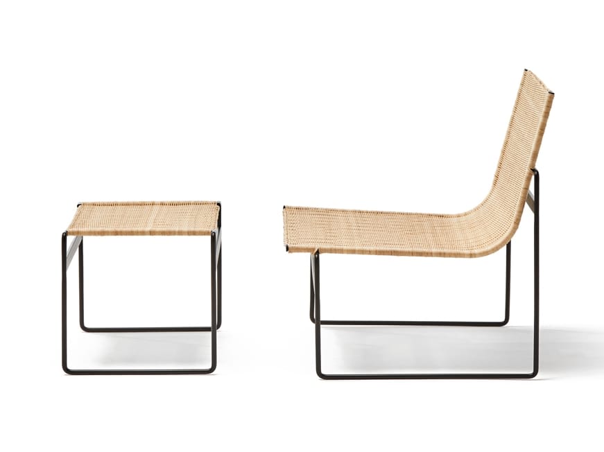 Подставка для ног из ротанга Blasco&Vila Formentor ARCH-00057652 - Вид №5