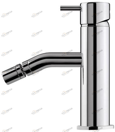 Water Evolution Смеситель для биде из хромированной латуни Flow sun-id-1442850