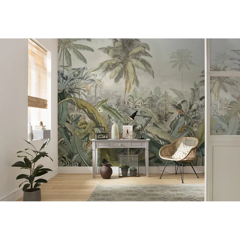 Фотообои «Амазония» XXL, флизелиновые, 368x248 см, 4-063 Komar Alle Ergebnisse STLM-2205630 - Вид №2