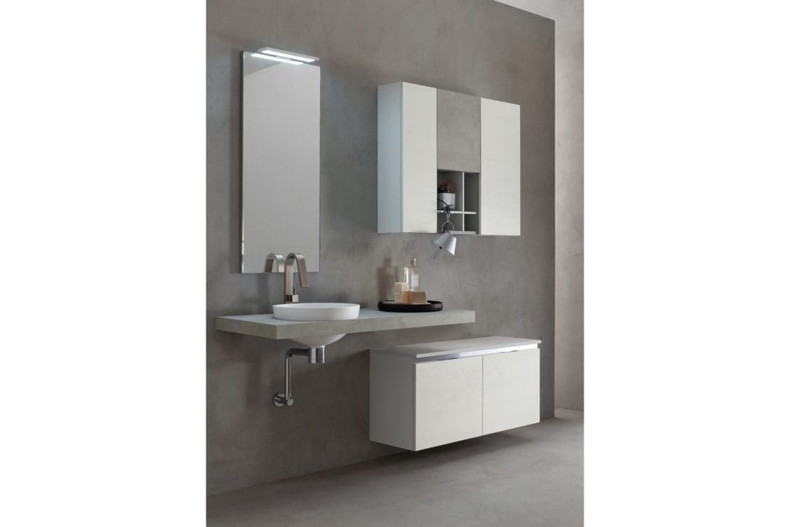 Комплект мебели 67 Arcom E.gò STARC83 - Вид №20