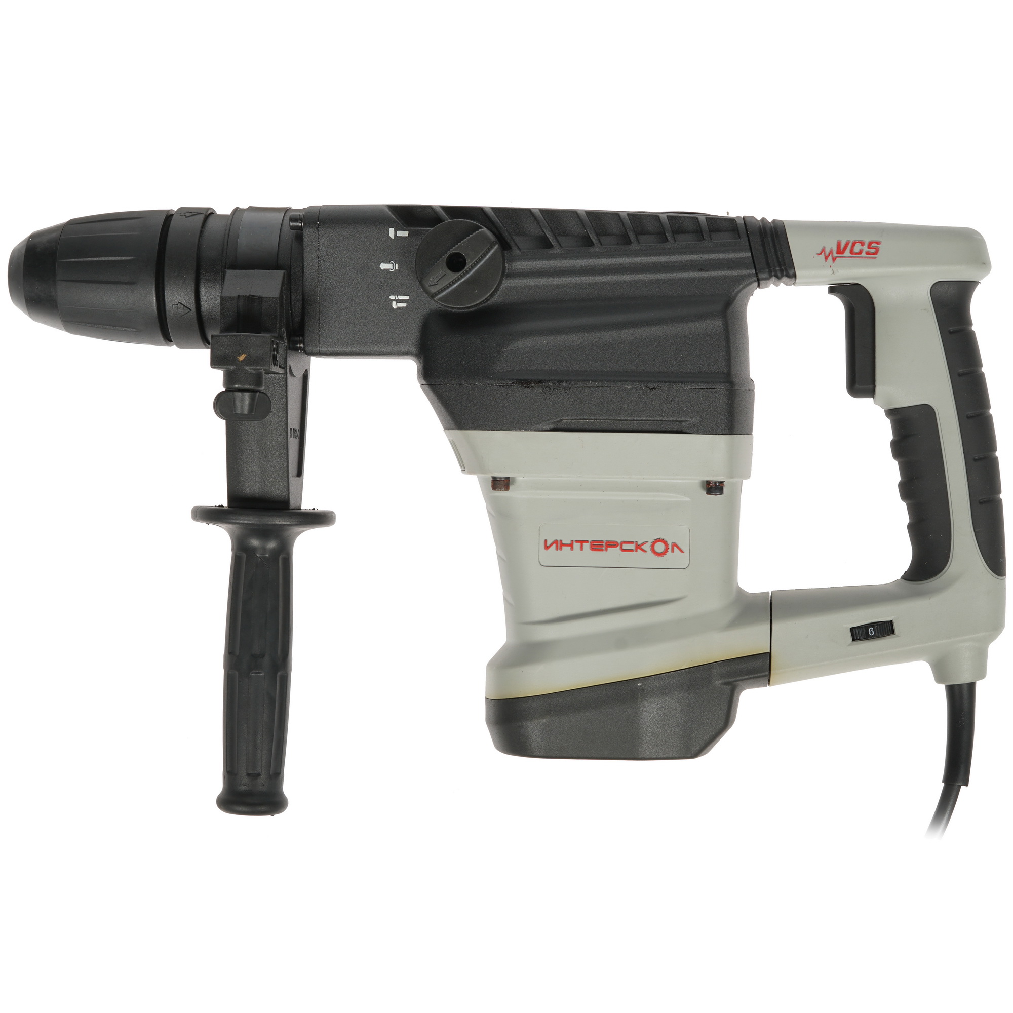 Перфоратор Интерскол П-40/1100ЭВ 8170006 STDN-0093421