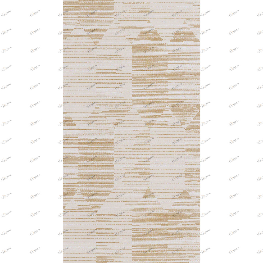 Рулон обоев NANGARA NANG84401230. Основа нетканый материал Casadeco