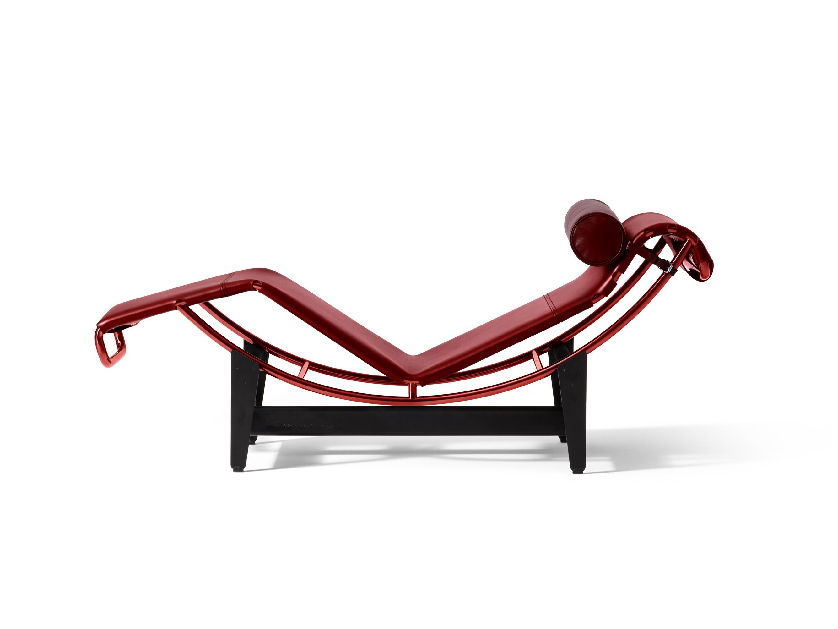 Кожаный шезлонг CASSINA LC ARCH-00098242 - Вид №4