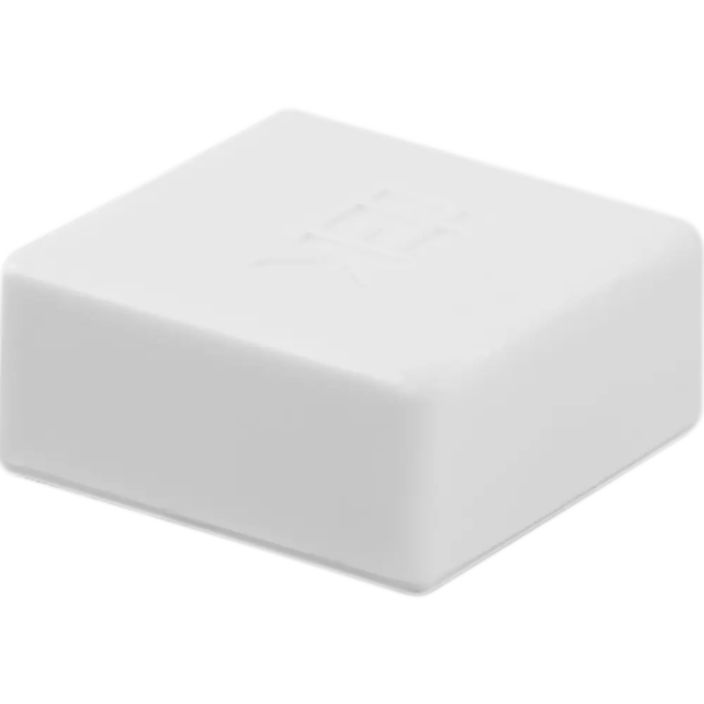 Заглушка IEK для кабель-канала 16×16 мм белая (4 шт) 82377888 STLM-0025848