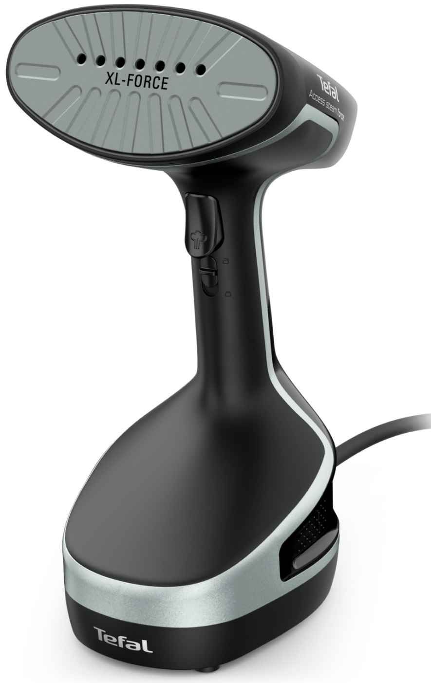 9907945 Отпариватель Tefal Access Steam Force DT8230E1 черный STDN-0101298