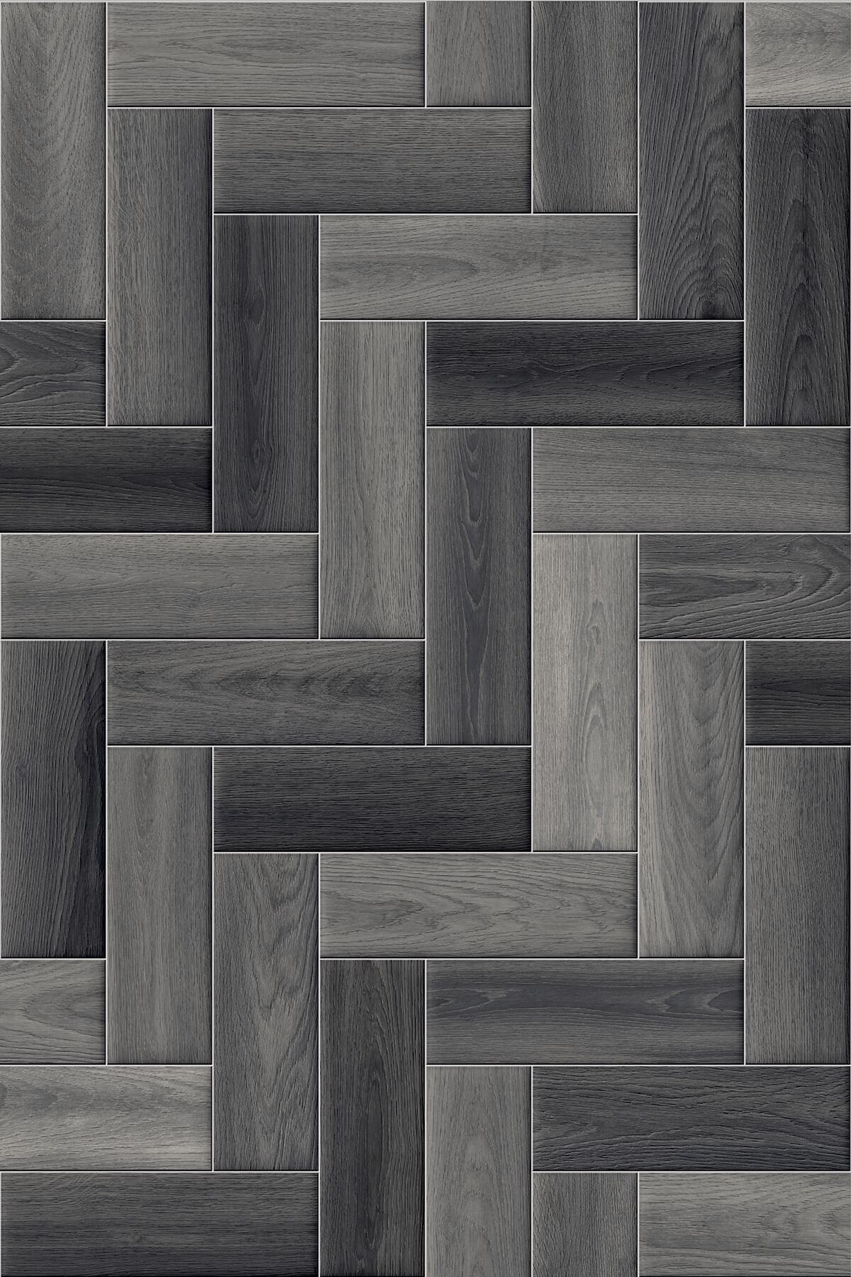 Нескользящий виниловый пол с эффектом дерева BEAUFLOR Hightex ARCH-00122896 - Вид №1