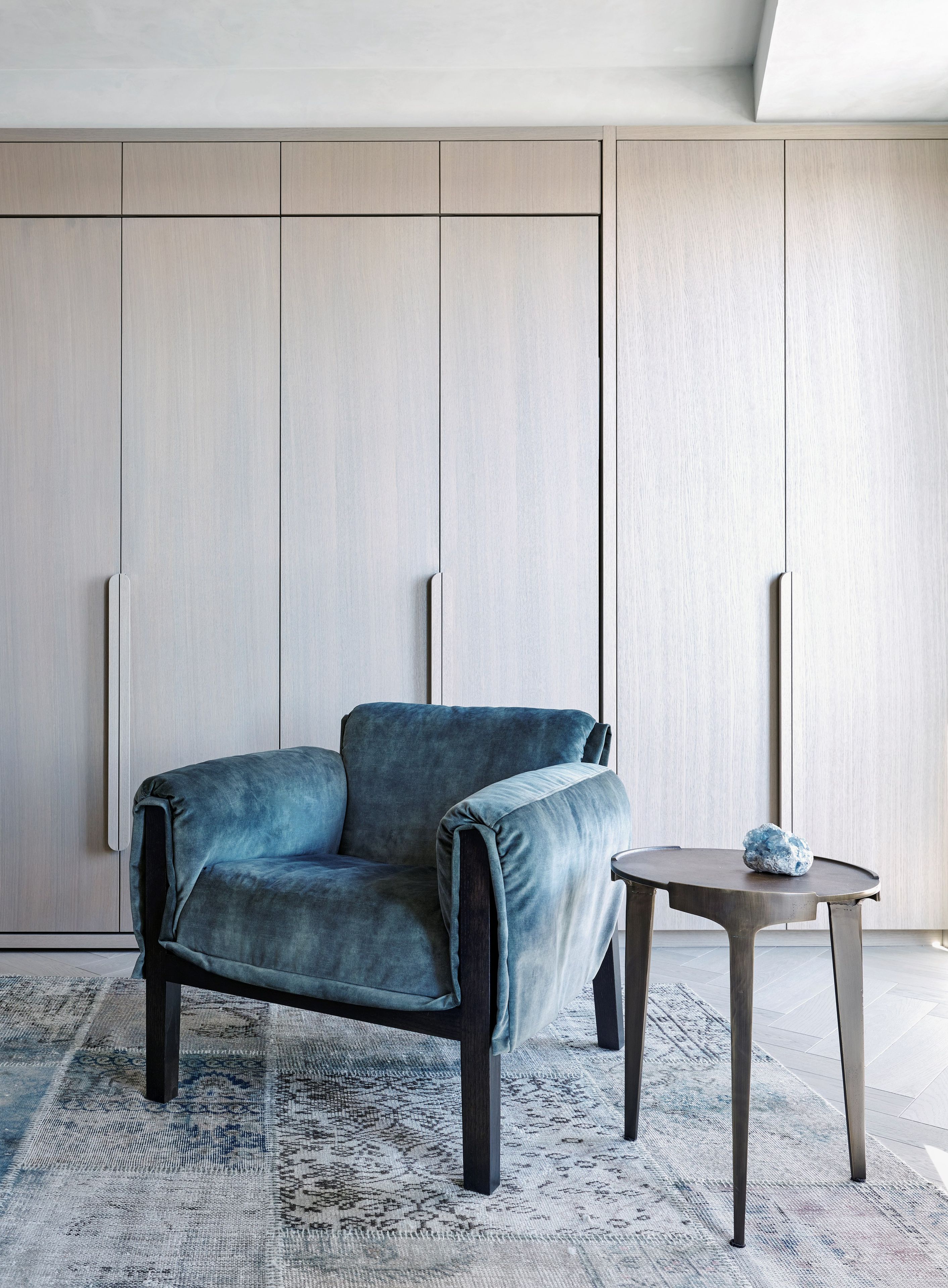 Кожаное кресло с подлокотниками Piet Boon KENT ARCH-00070565 - Вид №5