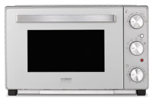 5362956 Мини-печь CASO TO 32 SilverStyle серебристый