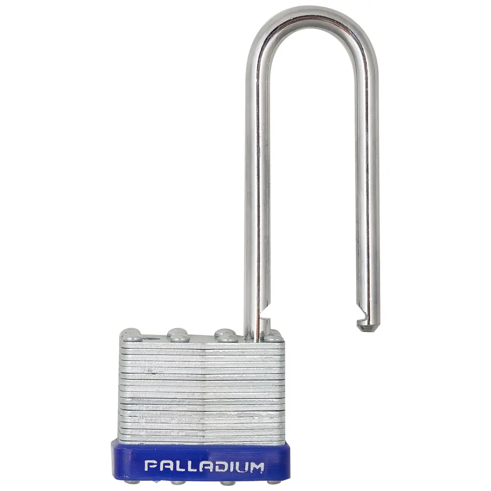 Навесной замок PALLADIUM 901S с автоматическим запиранием 15094986 STLM-0005432 - Вид №1