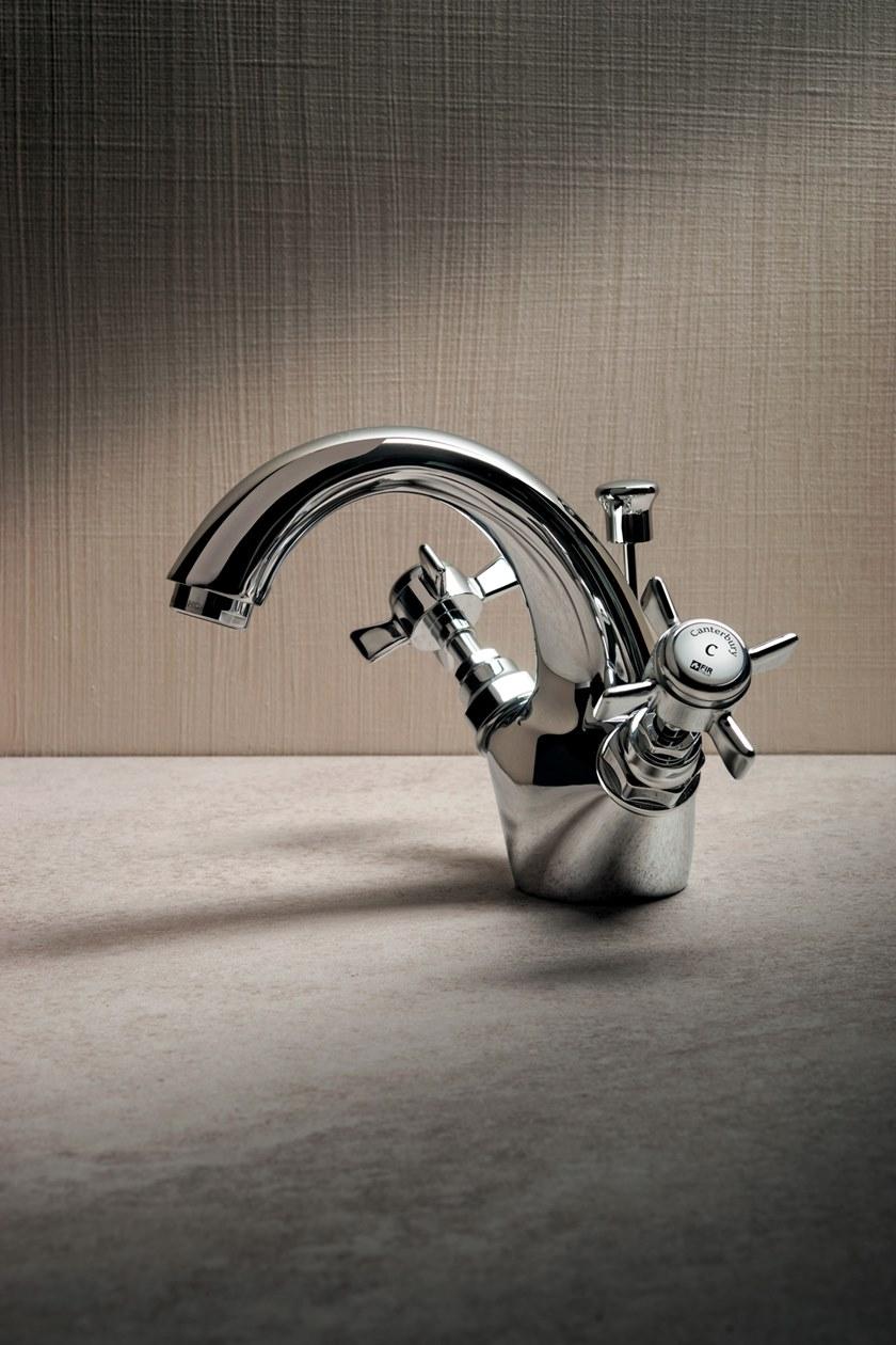 Fir Italia Смеситель для раковины на столешницу, одно отверстие The outfit 3013175_2 - Вид №3