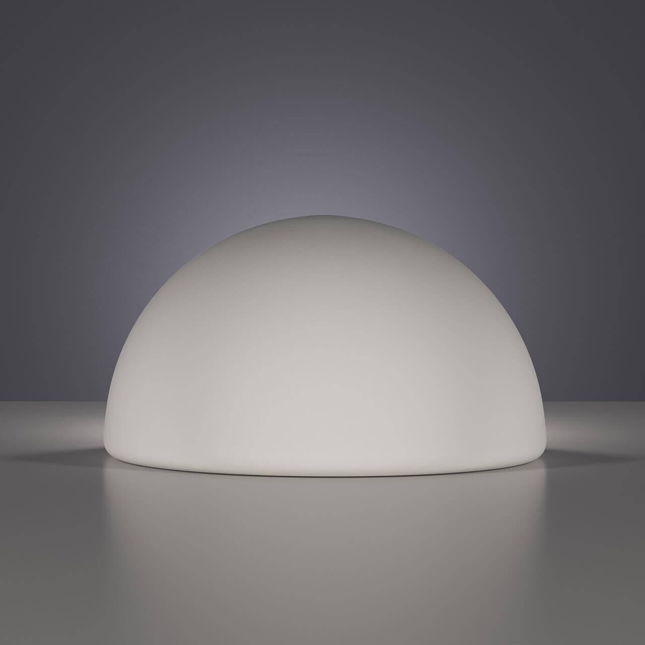 Напольно-настольный светильник m3light Semisphere 21362000 M3LIGHT  313699 Белый  - Вид №1