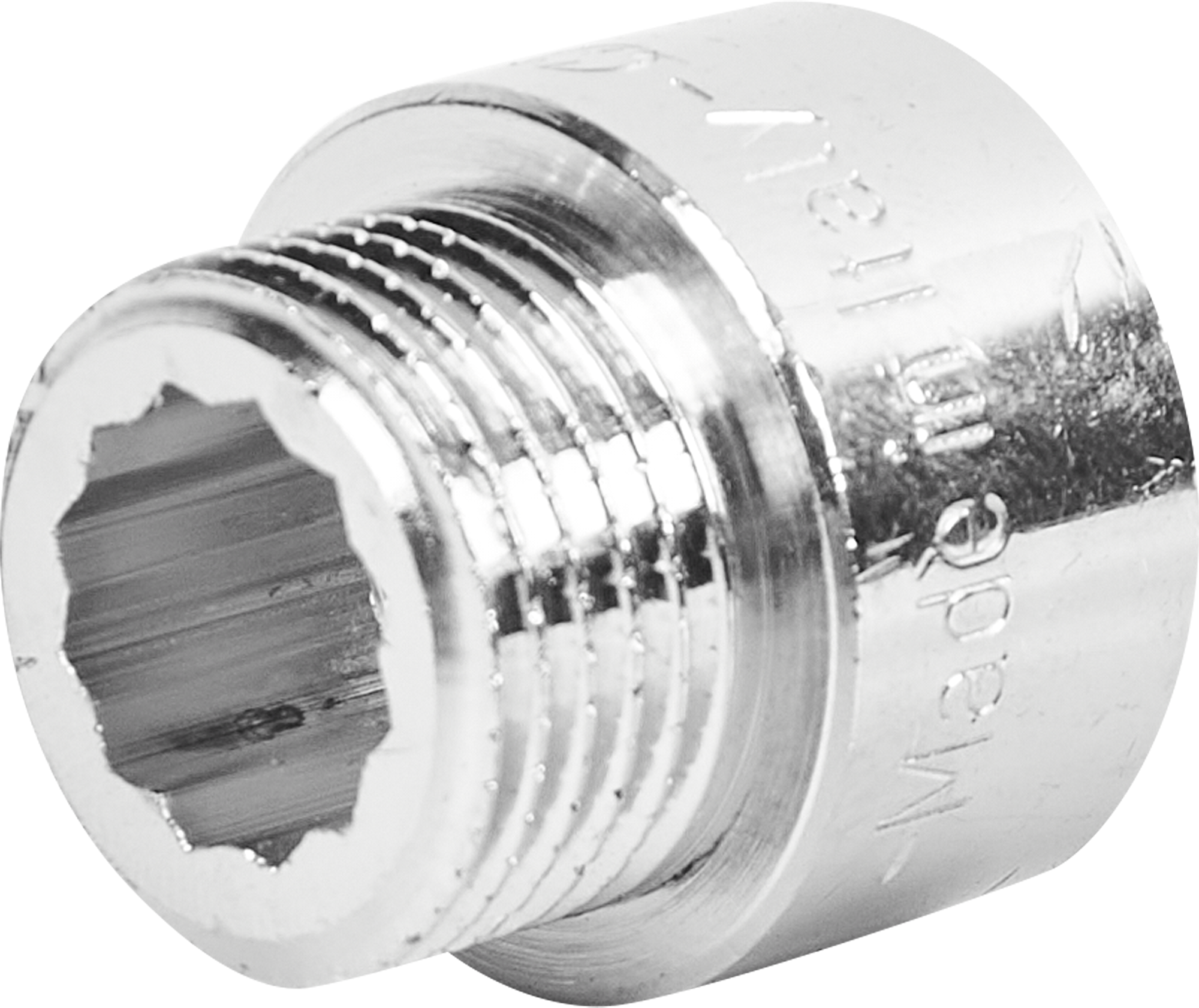 Удлинитель STOUT для полиэтиленовых труб 1/2"x15 мм 82238762 STLM-0022610