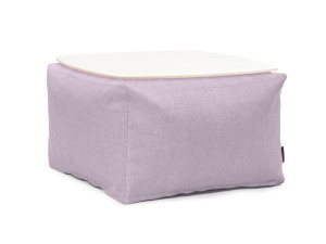 Низкий квадратный журнальный столик