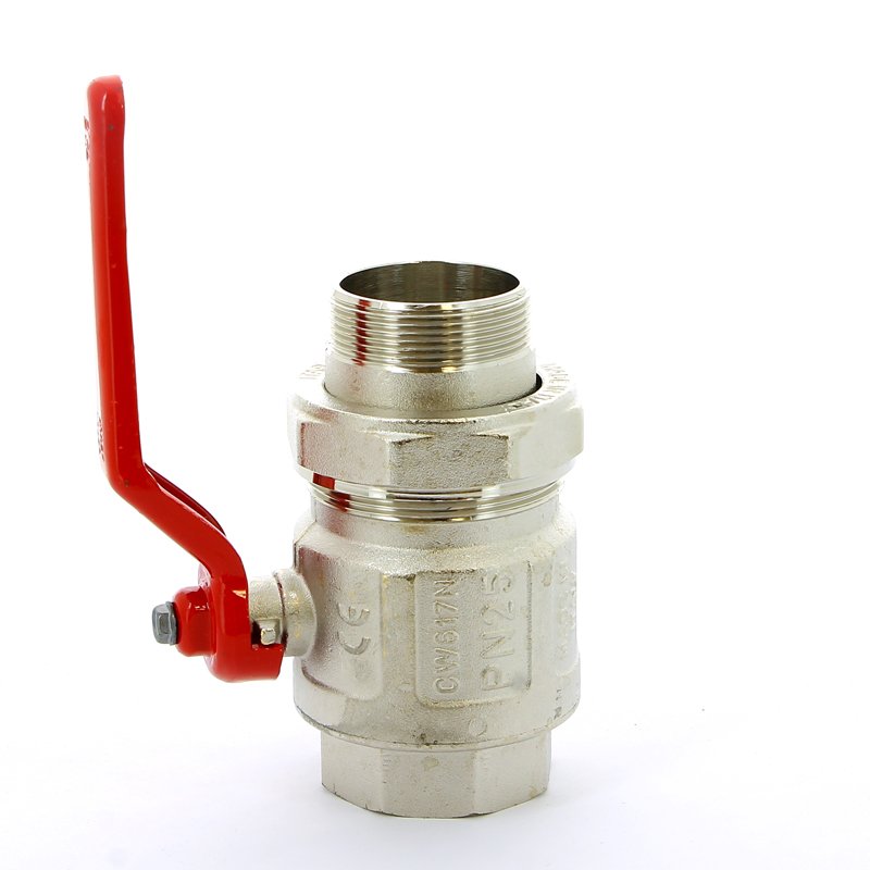 Кран шаровый ITAP 2'' американка IDEAL 0982 - Вид №1