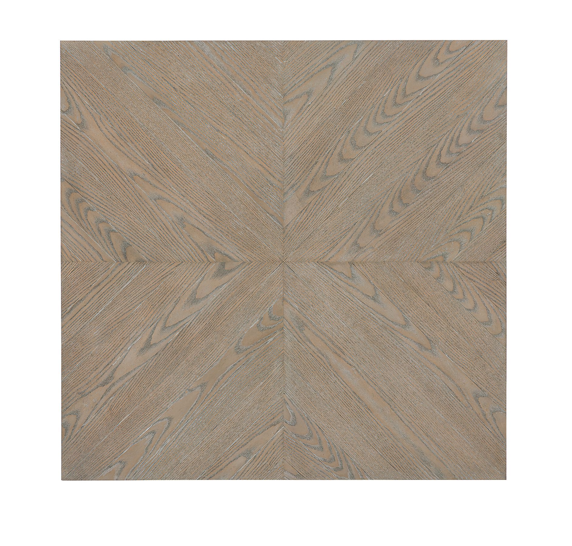 Квадратный журнальный столик из ясеня Caracole BOXCAR ARCH-00104517 - Вид №2