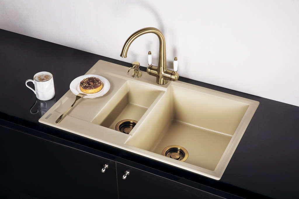 Кухонная мойка Daisen 78-2 CA OMOIKIRI 4993331 - Вид №1