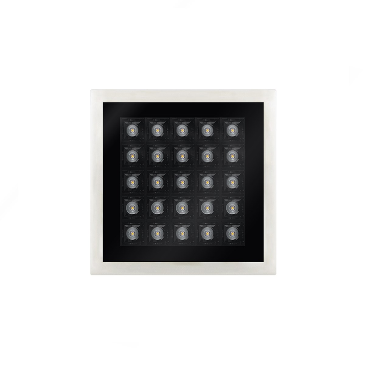 MaxiEdge SQ Ghidini Edge SQ Frame .01 Белый (Матовый) 