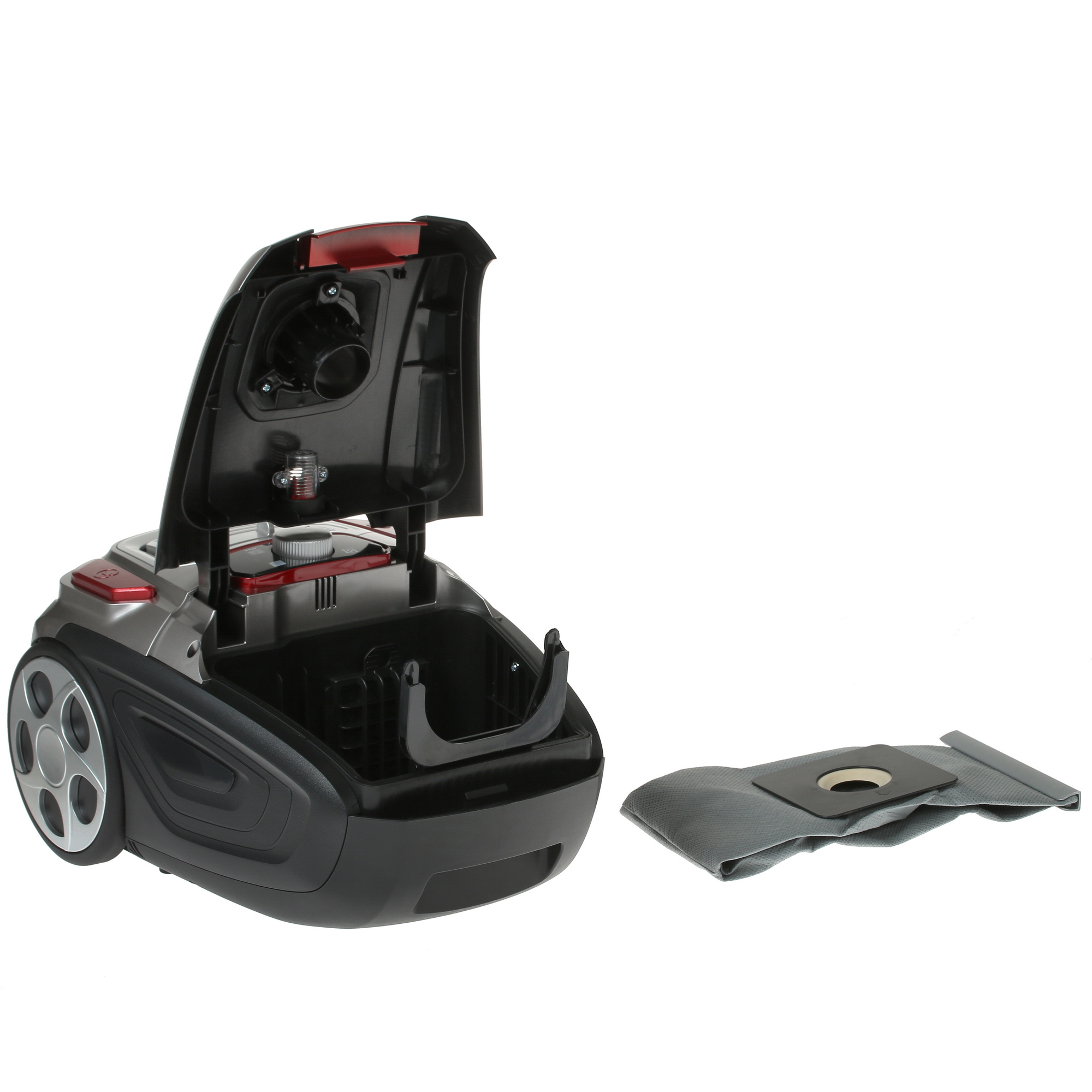 5353375 Пылесос JVC JH-VB250 серебристый STDN-0067941 - Вид №6