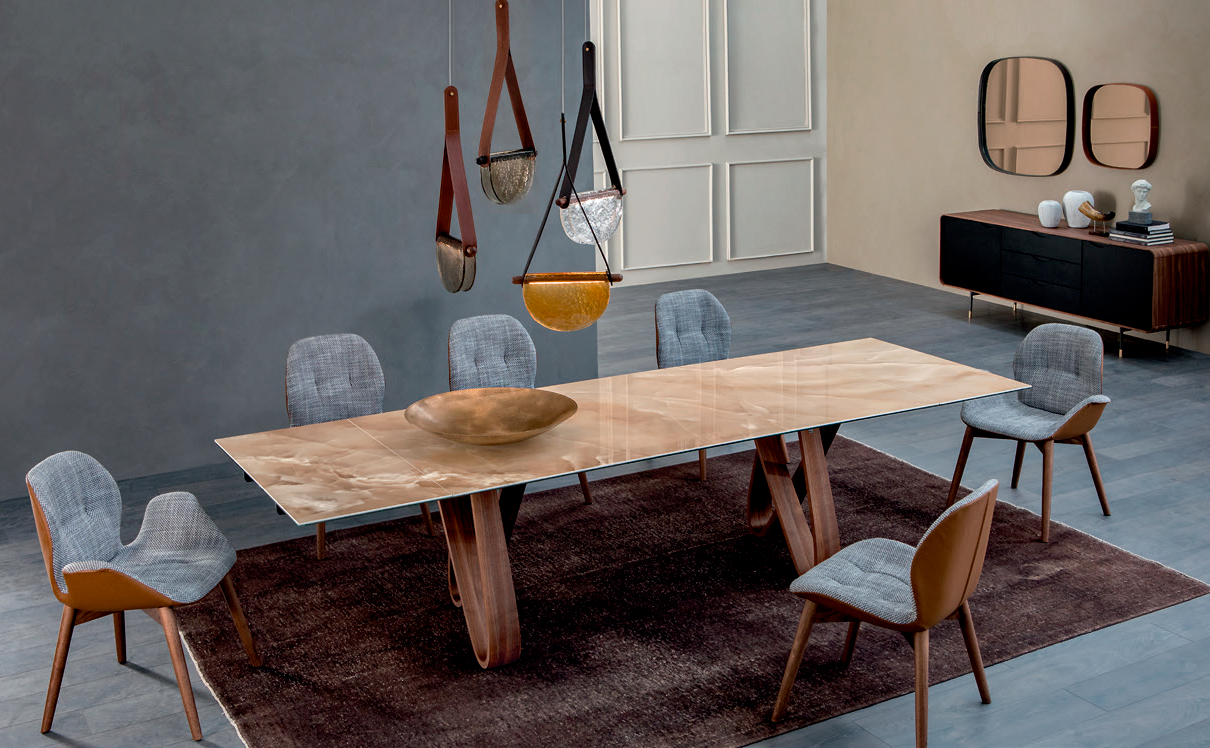 Стол BUTTERFLY TONIN 8070_ceramic A 