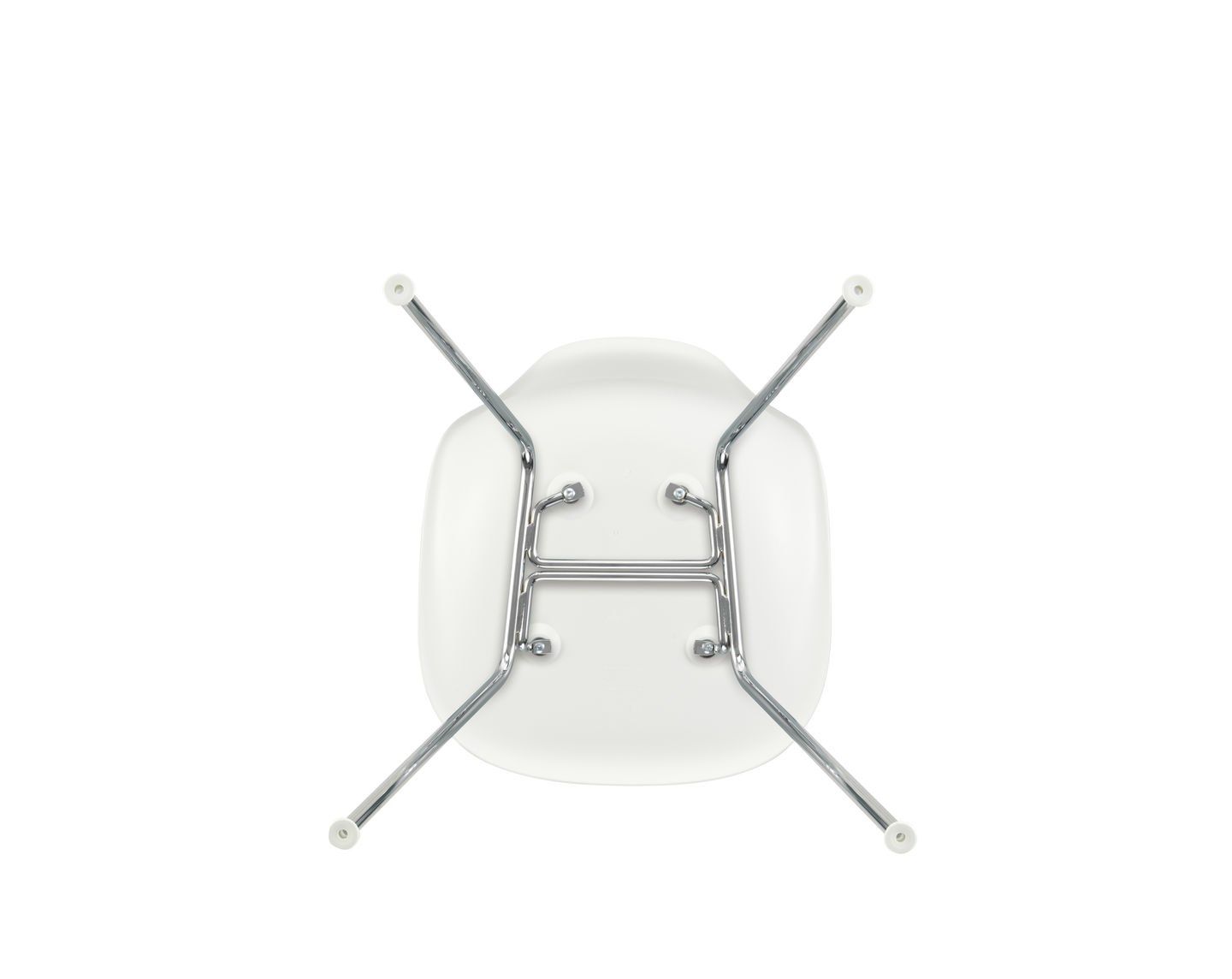 Стул из полипропилена с мягким сиденьем VITRA Eames Plastic Chair ARCH-00098148 - Вид №69