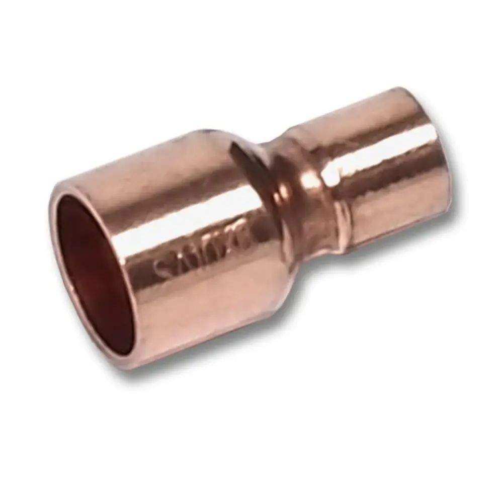 Муфта редукционная Sanha 42x22 мм ВП медь 89355195 STLM-2022560 