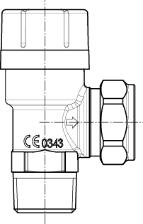 3602 01 00 VSB132Блоки контролера » Esbe серии VSB100  - Вид №1