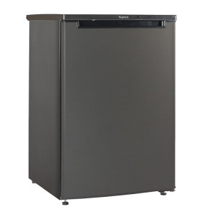 9248628 Холодильник компактный   Бирюса W508 серый