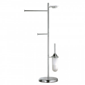 EU53 3SC Полотенце, мыло, держатель для бумаги и туалетная щетка Moderno