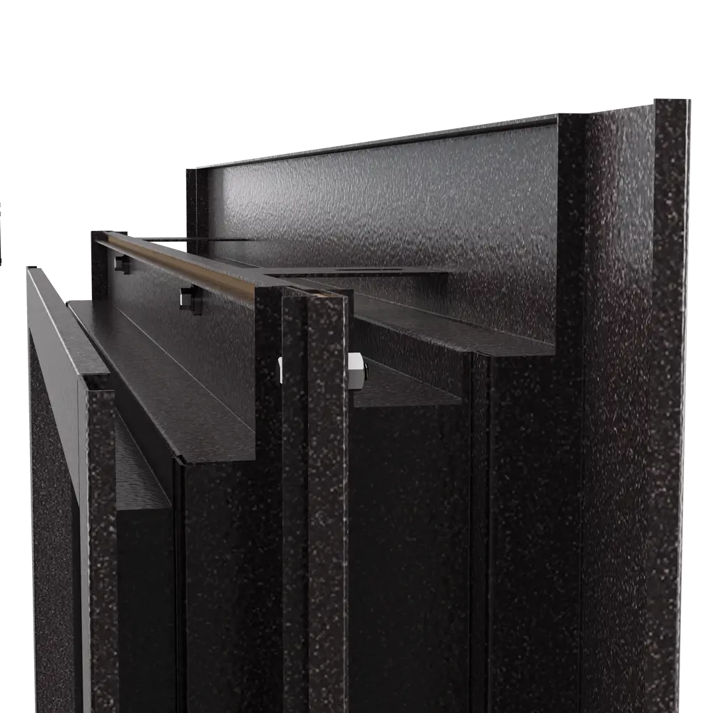 Santreyd Входная дверь с терморазрывом и взломостойкой конструкцией 89382946 STLM-1323295 - Вид №4