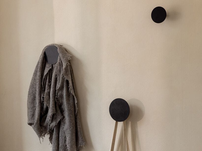 Стальной настенный крючок с порошковым покрытием Metallbude LOU ARCH-00052493 - Вид №18