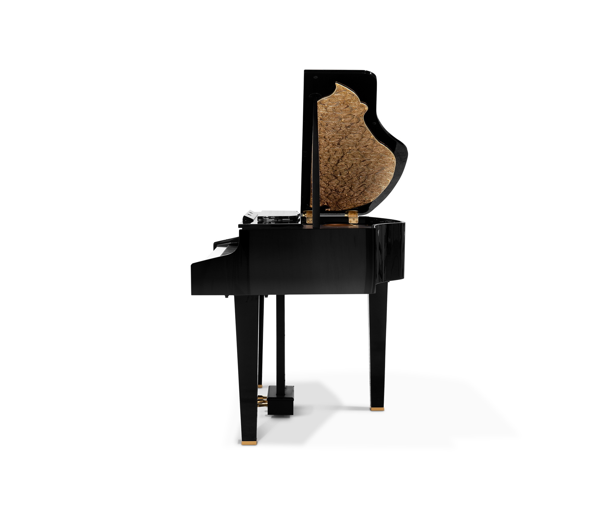 0-047 Филигранная игра на цифровом фортепиано Boca Do Lobo  - Вид №3