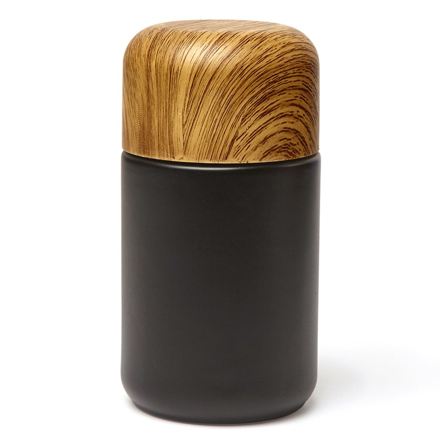 HE08-L Банка childproof stash 120 мл Kikkerland 