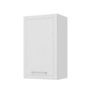 Delinia Агидель — навесной шкаф для кухни 40×67,6×29 см белый 86844275