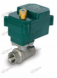 Кран шаровый с электроприводом BugattiPro 12В 1" NEPTUN 43054037000001