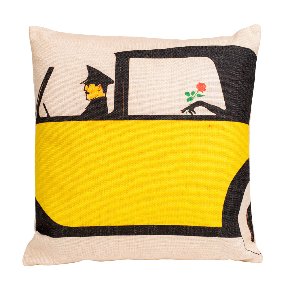 3112669 Интерьерная подушка «Мисс Дэйзи» Object Desire 