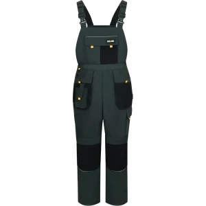 Рабочий полукомбинезон Dowell Winter серый S/48 89400089