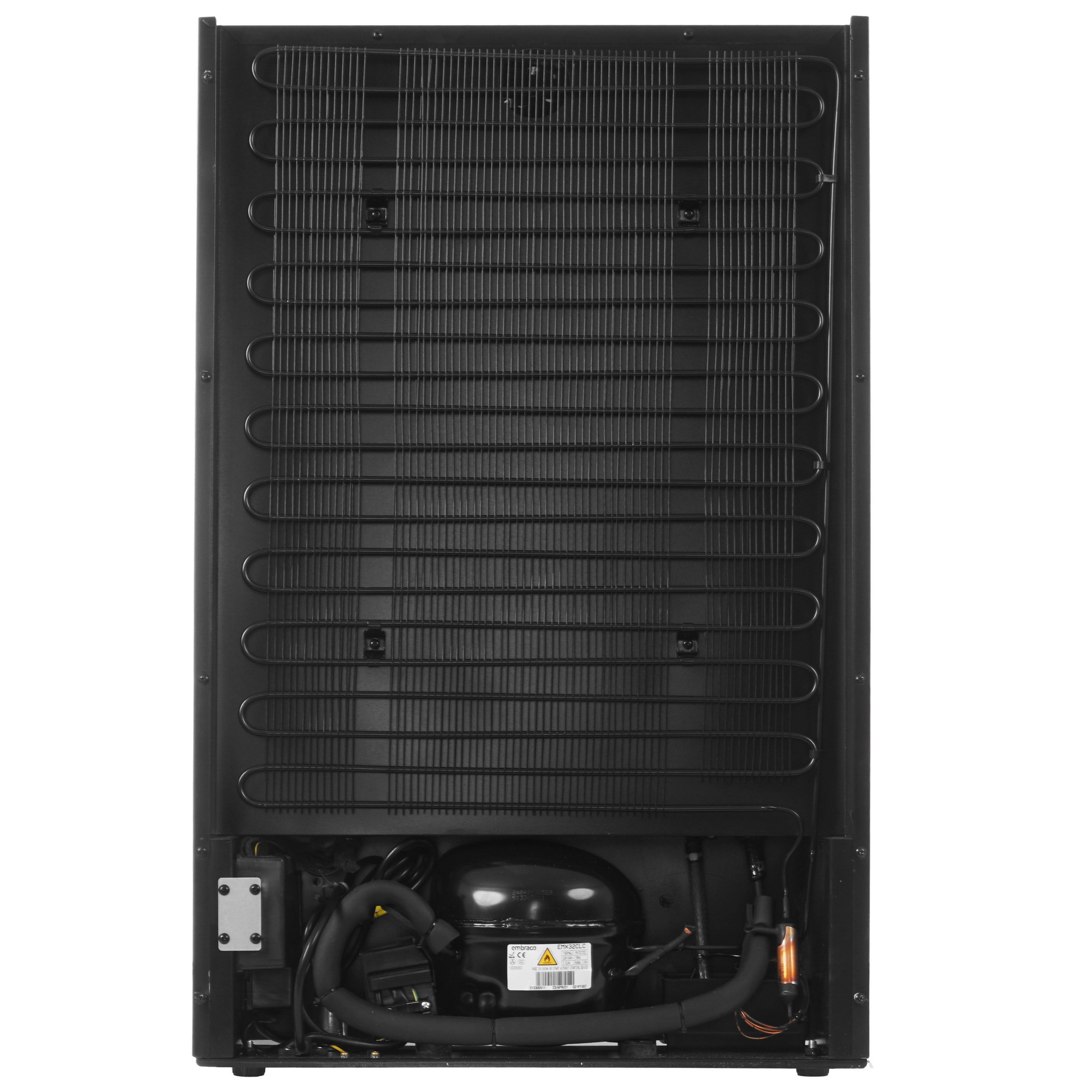 9973854 Винный шкаф Temptech OZ90DW белый STDN-0016718 - Вид №4