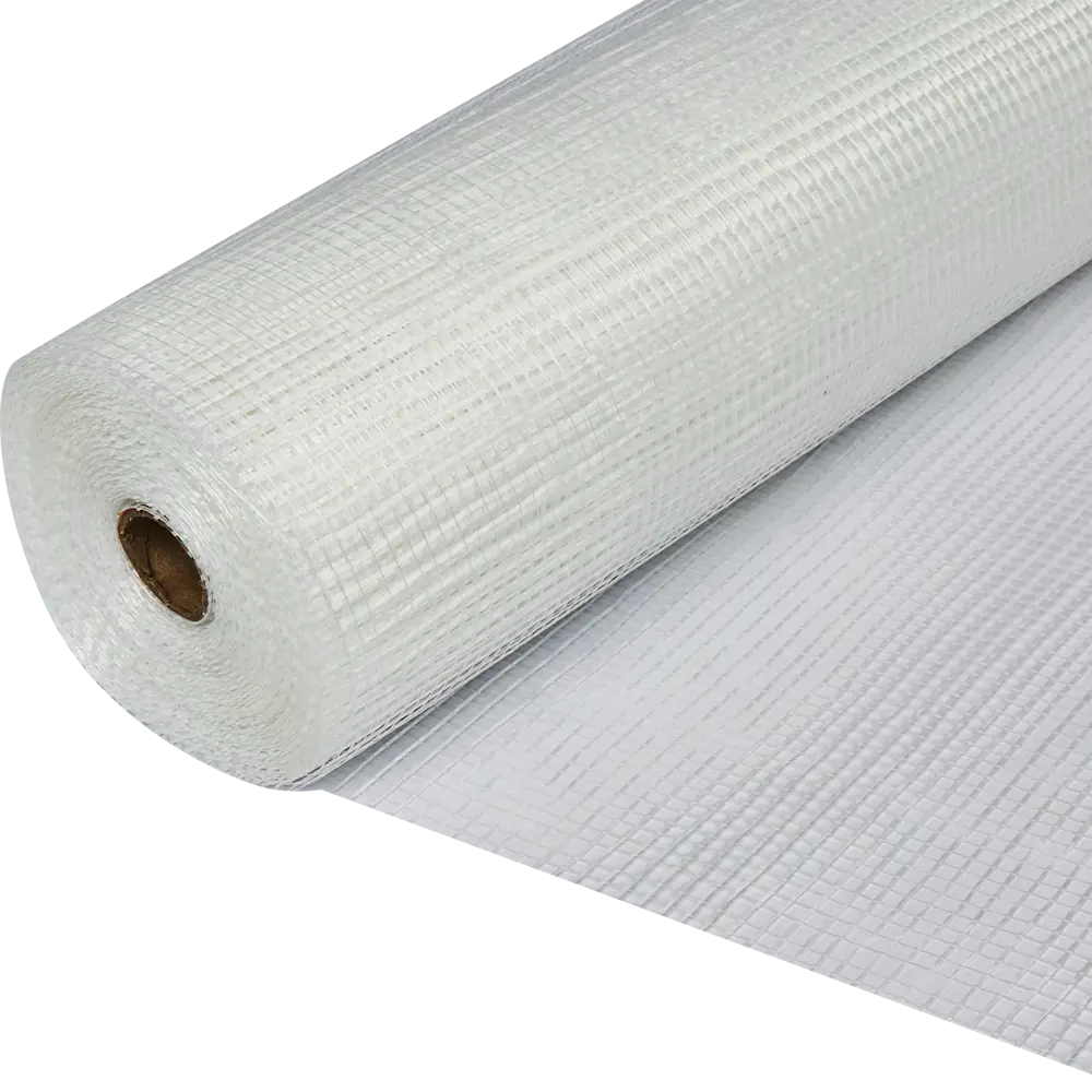 Стеклосетка штукатурная 5x5 мм MONLID 70 г/м² 1x50 м STLM-2184866 - Вид №3