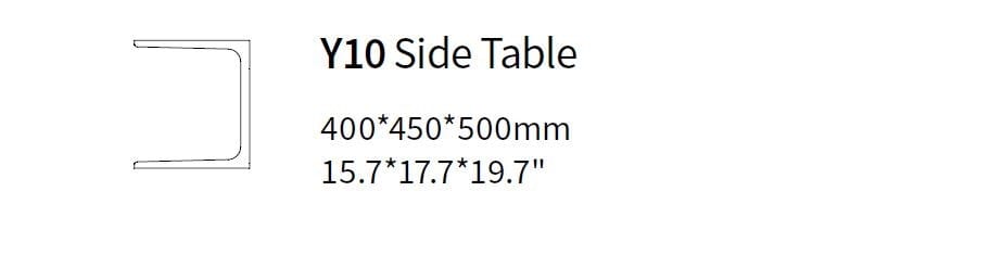 Журнальный столик HC28 maison MATE ARCH-00054669 - Вид №2
