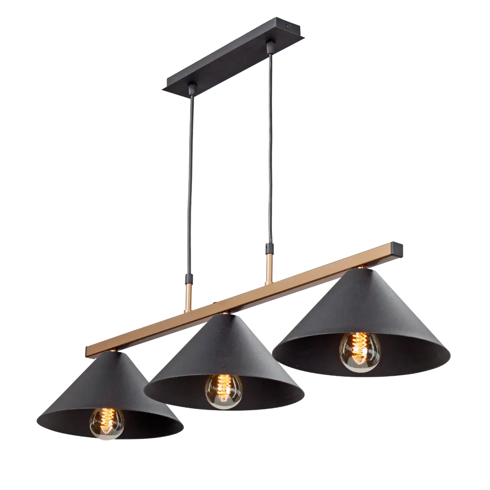 Vitaluce Шансон — подвесная люстра с регулируемой высотой для современных интерьеров 89697335 STLM-0079817 - Вид №1