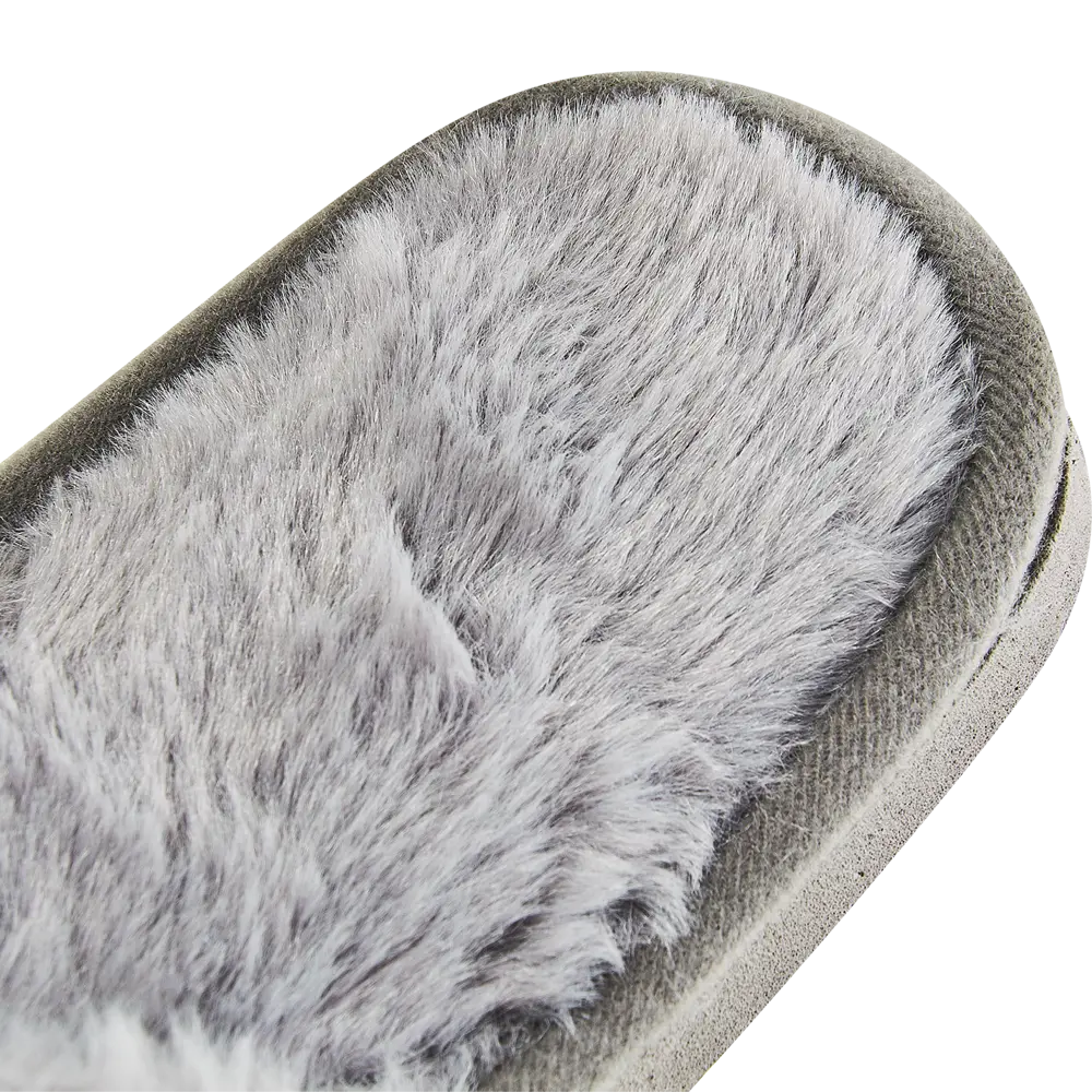 Тапочки домашние женские Модель 2 размер 36-37 цвет серый Santreyd STLM-2037837 - Вид №2