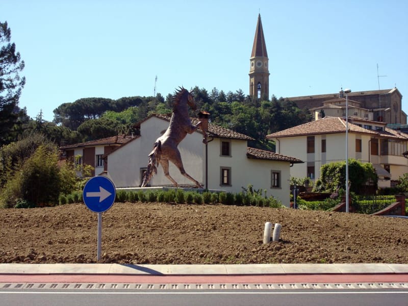 Бордюр дороги Giorni Oscar LASTRA PER ROTATORIA ARCH-00152760 - Вид №4