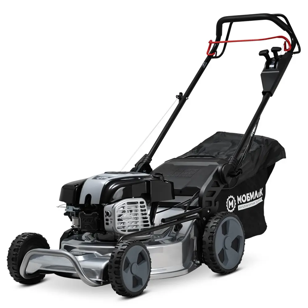 Газонокосилка бензиновая самоходная Мобил К Премиум XM492 3.5 л.с. 48 см STLM-2091603