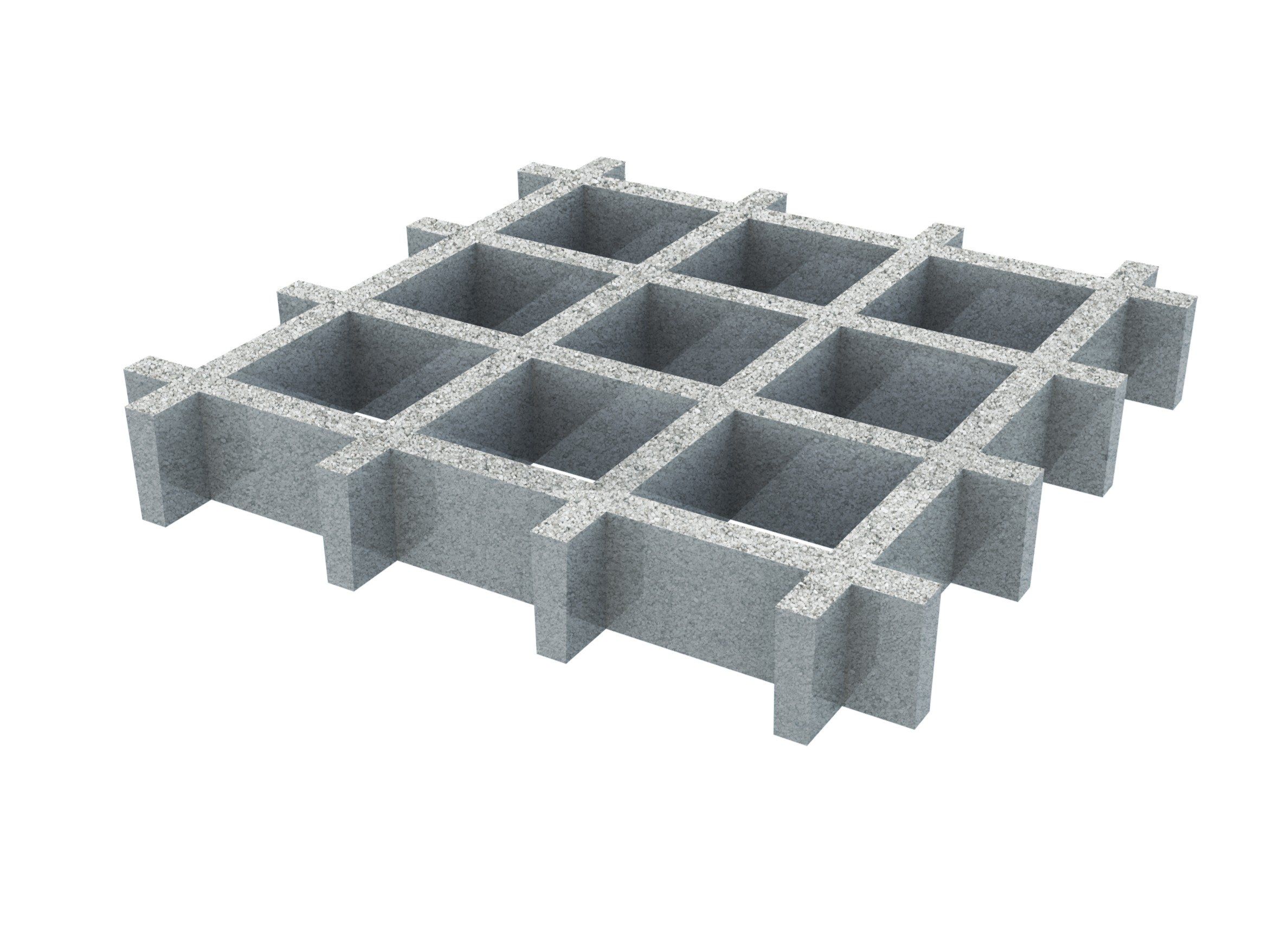 Сетка из армированного стекловолокном полиэстера (PRFV) P-TREX P-TREX G ARCH-00110193 - Вид №4